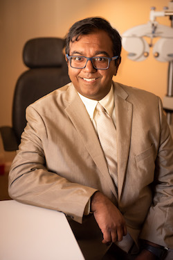 Photo of Dr. Jain