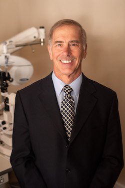 Photo of Dr. Kline