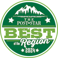 Best of the region 2024 badge